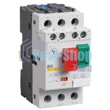 Разъем РРМ 77/4 ИЭК RRP10D-RRM-4