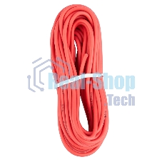 Провод автомобильный ПГВА/ПВАМ Rexant 1х0,75 мм, красный, мини-бухта 5 м