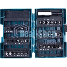 Набор бит Makita B-28606 37 ШТ.