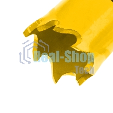 Коронка Bimetal Kranz 37 мм