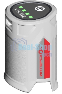 Адаптер Интерскол АЗУ-18В (737.1.0.00)