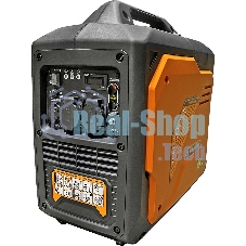 Генератор Carver PPG -3500IS 2.8кВт