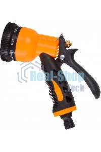 Пистолет-распылитель 8 реж. полива Вихрь 73/7/2/14