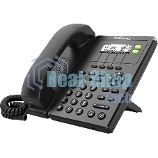 Телефон IP Flyingvoice FIP-10 черный