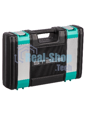 Набор инструментов Stels 14122 109 предметов 12-ганные головки