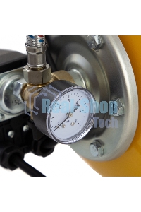 Насосная станция Denzel PS800X автоматическая 800Вт 3200л/ч ресивер 24л подъем 38м