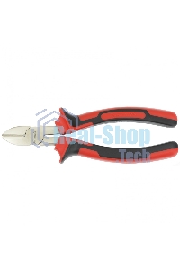 Бокорезы Matrix NICKEL, 200 мм, никелированные, двухкомпонентные рукоятки