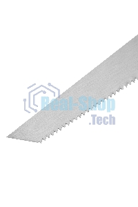 Ножовка по дереву Sparta 350 мм, 5 сменных полотен, пластиковая рукоятка