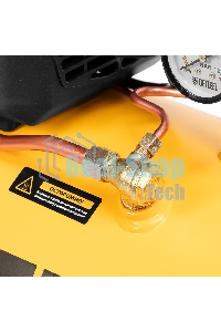 Компрессор воздушный Denzel DK1800/50,Х-PRO (58068) 1,8 кВт, 280л/мин, 50л