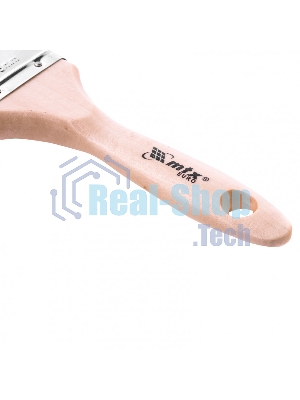 Кисть плоская 