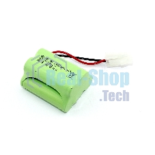 Аккумулятор Ni-Mh 6V 2400 mAh AA Row разъем 5559 (2+3)