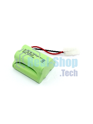 Аккумулятор Ni-Mh 6V 2400 mAh AA Row разъем 5559 (2+3)