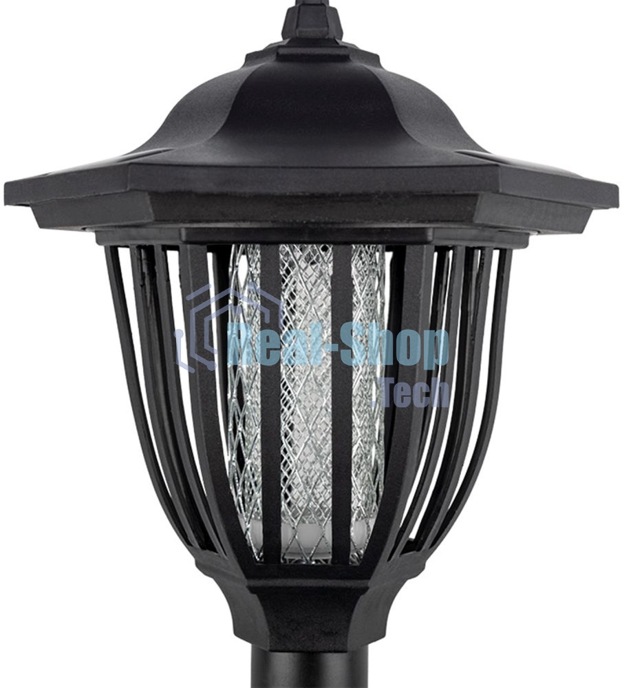 Антимоскитный садовый светильник Rexant на солнечной батарее R20