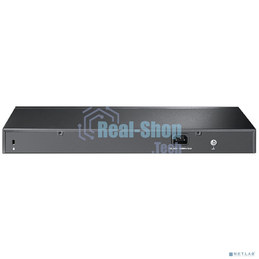 Коммутатор TP-Link Jetstream 16-port gigabit smart switch with 2-gigabit uplink ports
