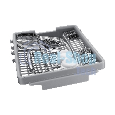 Встраиваемая посудомоечная машина Samsung DW50R4050BB/WT, черный, 45 см, 10 компл., 46 дБ, класс A+
