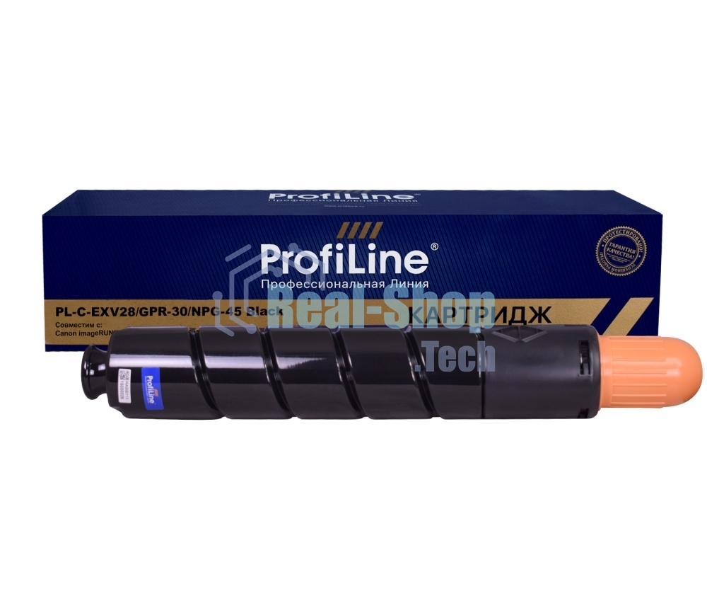 Картридж лазерный ProfiLine PL-C-EXV28/GPR-30/NPG-45 для принтеров Canon imageRUNNER Advance C5045/C5051/C5250/C5255 Black 44000 копий