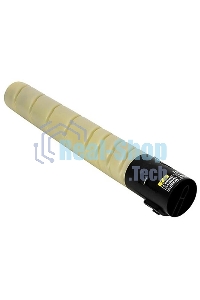 Тонер-картридж Konica-Minolta bizhub C308/C368 желтый TN-324Y