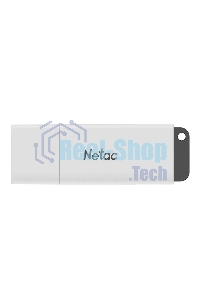 Флешка USB Netac U185 NT03U185N-032G-20WH, 32Gb, USB 2.0