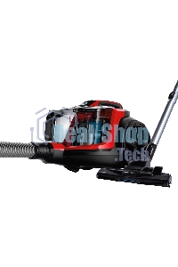 Пылесос Philips FC9728/01 красный/черный, 420/2000 Вт, уборка сухая, пылесборник контейнер, 2 л