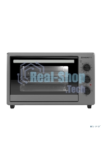 Мини-печь Kraft KF-MO 270 FGR серый