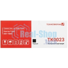 Картридж лазерный Техноэволаб TK0023