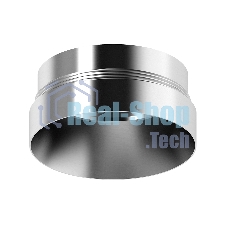 Насадка для корпуса светильника N6132 PSL серебро полированное D60*H25mm Out10mm MR16