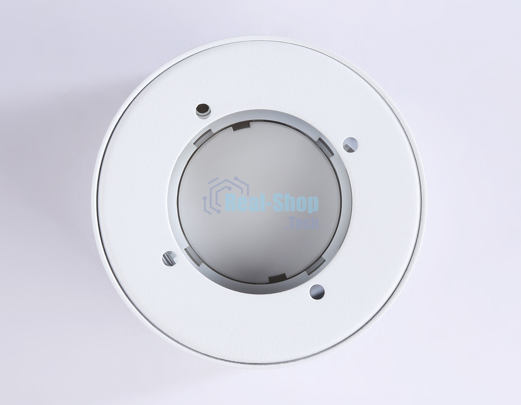 Светильник Ambrella light TN5245 WH белый GX53 max 12W D85*62