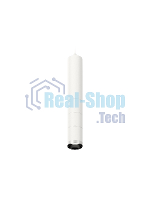 Светильник Ambrella Light XP6301001 SWH/PSL белый песок/серебро полированное MR16 GU5.3