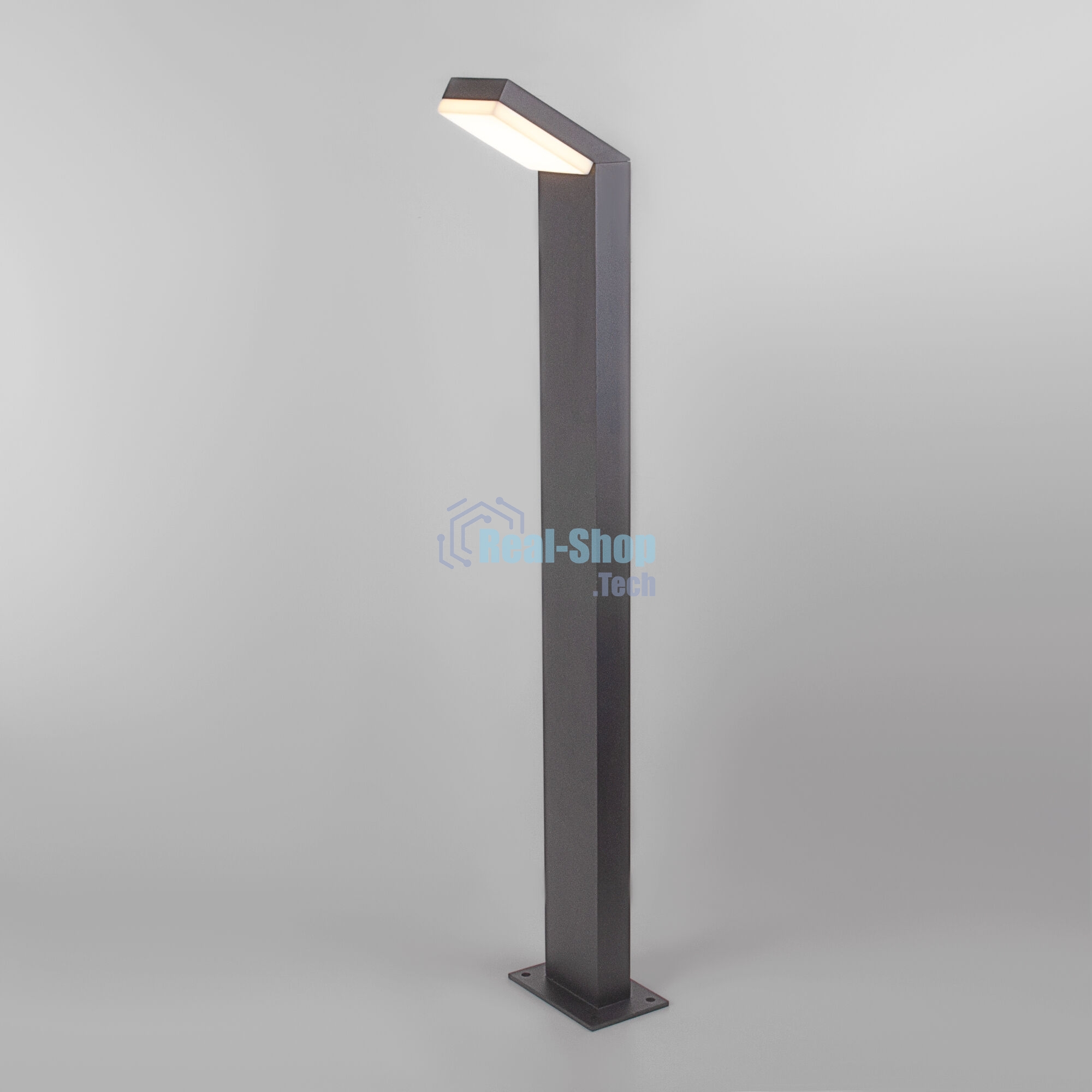 Светильник уличный ландшафтный 1542 TECHNO LED Серый