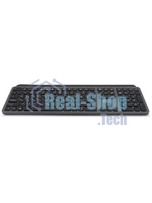 Клавиатура Oklick K859W беспроводная, радиоканал, серый