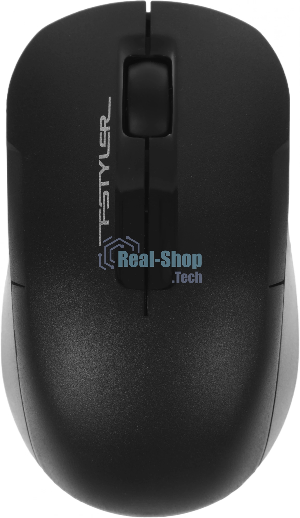 Комплект клавиатура+мышь A4Tech FStyler FG2300 Air2 беспроводной, USB, 1200 DPI, чёрный