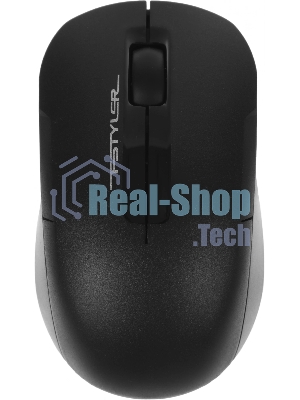 Комплект клавиатура+мышь A4Tech FStyler FG2300 Air2 беспроводной, USB, 1200 DPI, чёрный