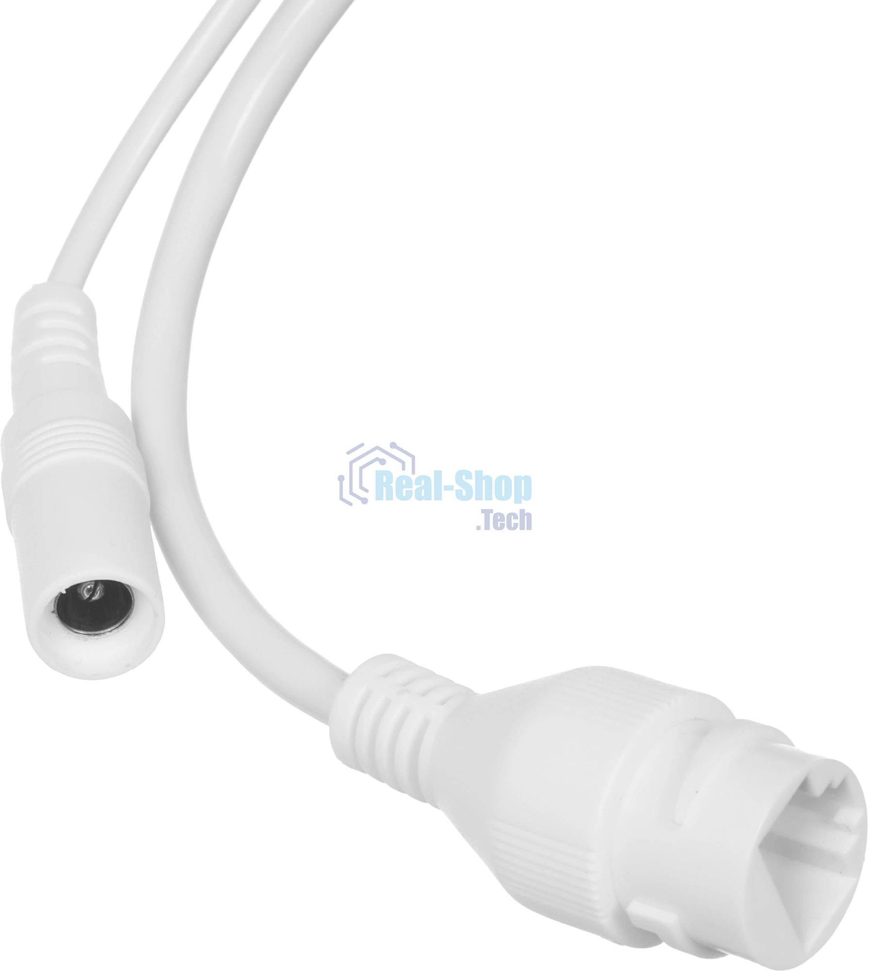 Камера видеонаблюдения Dahua DH-IPC-HFW1539DTK2-SAW-IL, IP, 5 Мп, 2.8 мм, белая