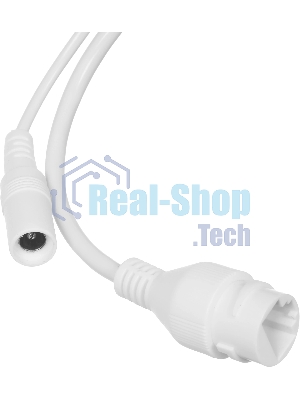 Камера видеонаблюдения Dahua DH-IPC-HFW1539DTK2-SAW-IL, IP, 5 Мп, 2.8 мм, белая
