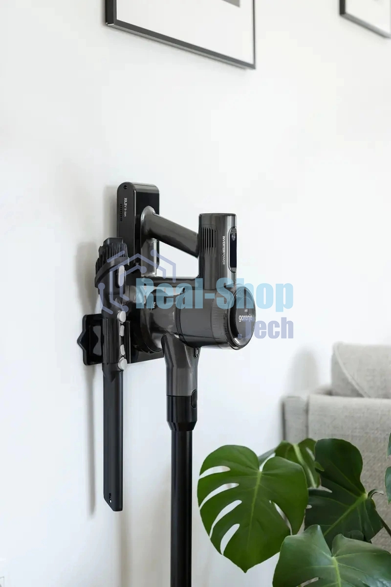 Пылесос Gorenje SVC222480AA 250Вт черный