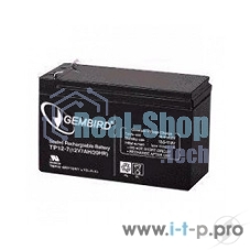Батарея для ИБП Gembird/Energenie BAT-12V7AH