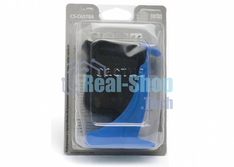 Картридж струйный Cactus CS-C6578A №78 цветной (39 мл)для HP DeskJet 900/1220C