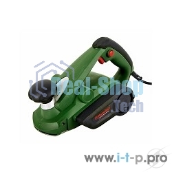 Рубанок Haммer Flex RNK600 12598 147-004 Рубанок 600Вт 17000об/мин нож 82мм срез 1-2мм