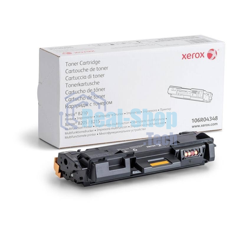 Картридж лазерный (3K) Xerox B205/B210/B215 (channels)
