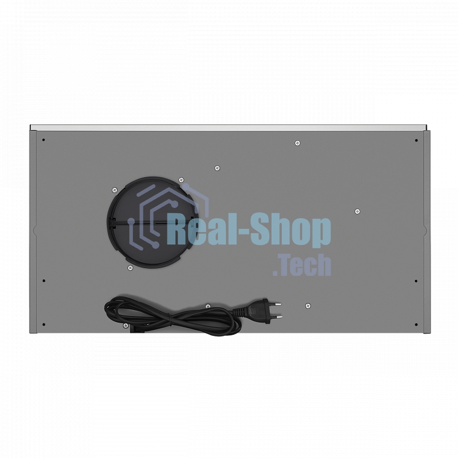 Вытяжка встраиваемая Maunfeld VS Light 60 нержавеющая сталь, 60 см, 520 куб. м/ч, 56 дБ