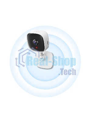Камера IP TP-Link 1080P indoor IP camera, Night Vision, Motion Detection, 2-way Audio, one Micro SD card slot