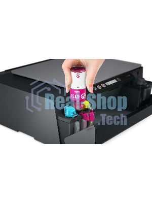 МФУ струйное HP Smart Tank 500 (4SR29A), A4, цветной, печ. до 22 стр/мин. (ч/б) до 16 стр/мин. (цвет), скан. до 8 стр/мин. (ч/б) 4 стр/мин. (цвет), 1200x1200dpi, USB