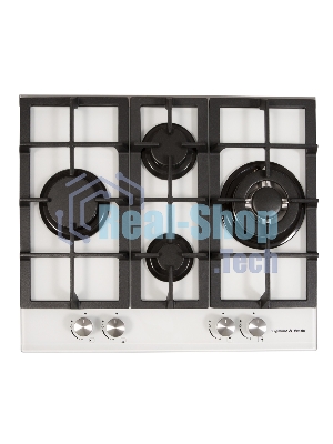 Газовая варочная панель Zigmund & Shtain MN 114.61 W