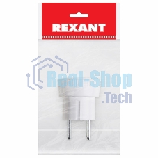Адаптер сетевой Rexant Стакан с бортами 220В 6А