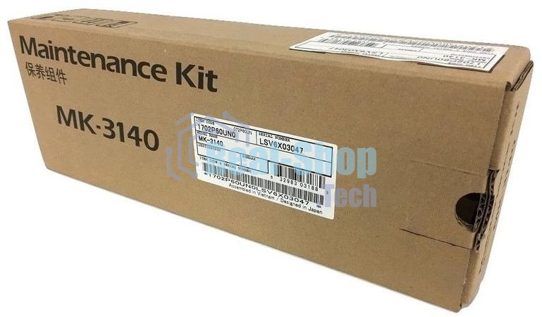 Сервисный комплект Kyocera MK-3140 (1702P60UN0), ремкомплект автоподатчика, 200000 стр. A4, для M3040dn/M3540dn/M3040idn/M3540idn/M3550idn/M3560idn/M6x30cdn/M6x35cidn