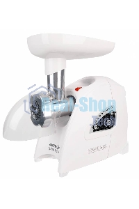 Мясорубка электрическая Аксион М42.01 1700Вт белый