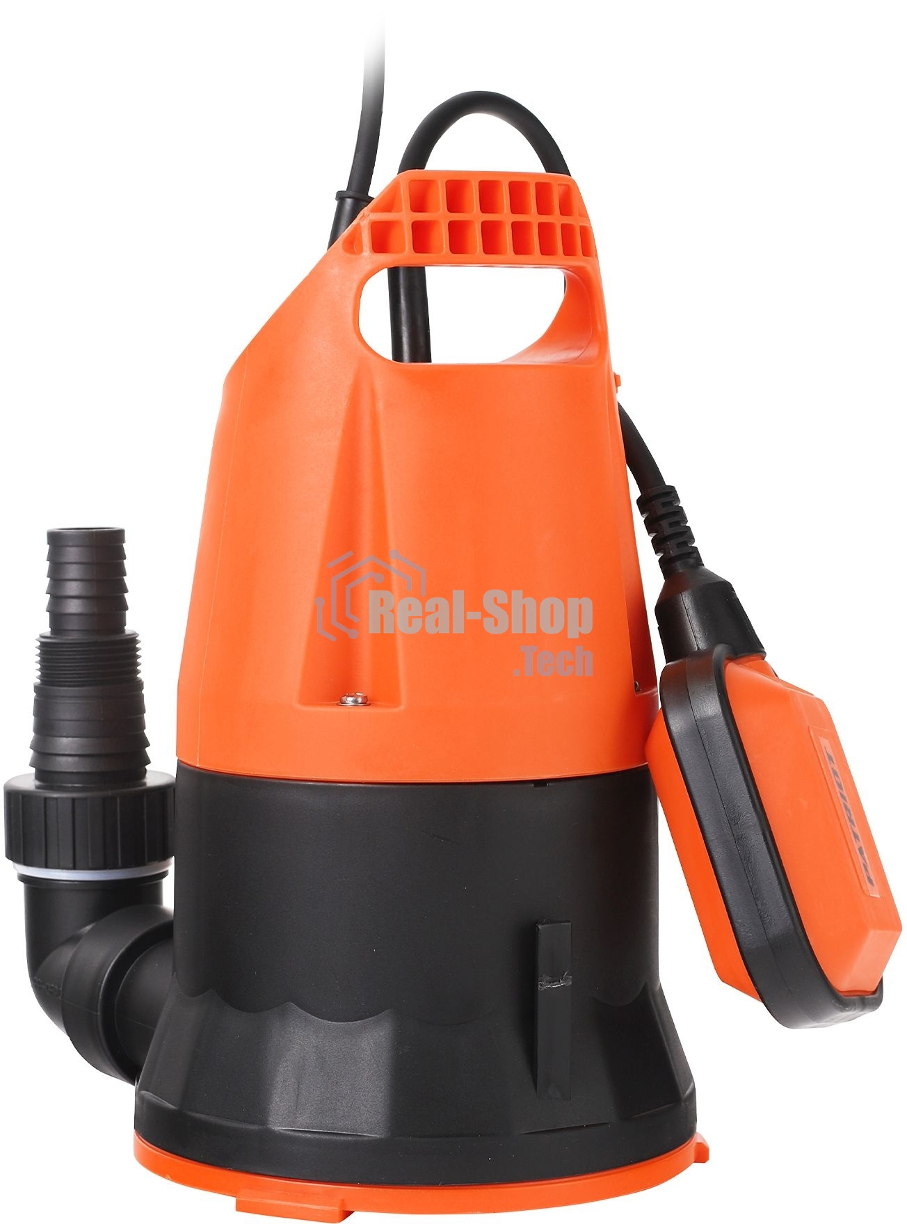 Насос садовый дренажный Patriot F 450 Z 450Вт 8000л/час