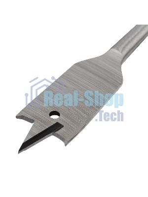 Сверло перовое по дереву Kranz 30х300 мм, шестигранный хвостовик