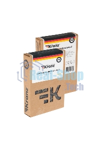 Саморез универсальный Kranz 3.5х35, желтый цинк, упаковка поставщика (12 000 шт.)