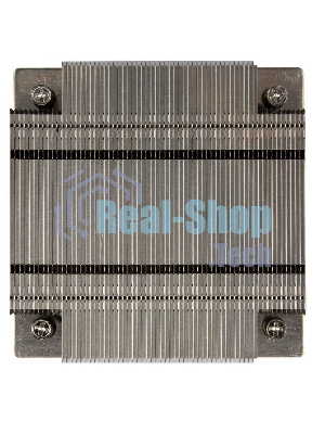Радиатор Supermicro SNK-P0049P 1U Passive Enhanced Performance CPU Heat Sink for Intel Socket H Series Processors